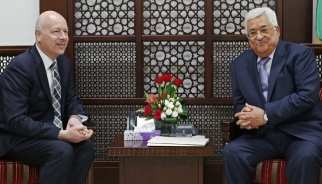 greenblatt abbas