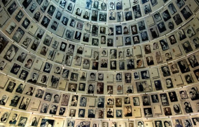 hall of remembrance