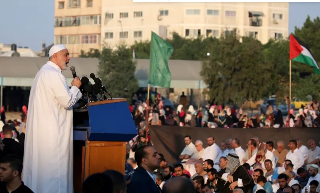 hamas Haniyeh