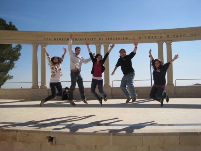 hebrew university