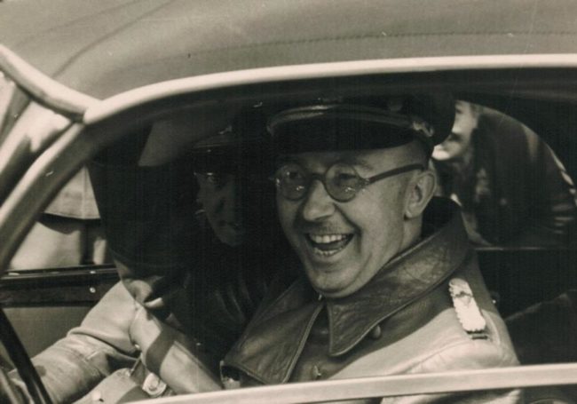 himmler photo