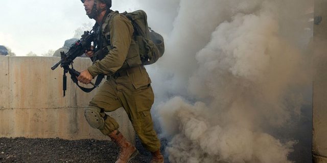 idf war