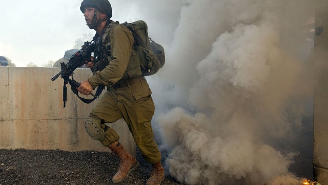 idf war