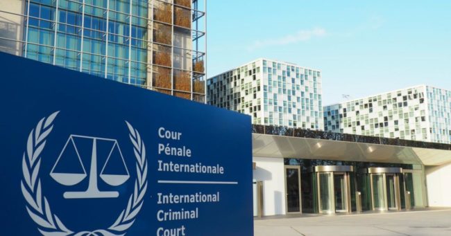 international criminal court