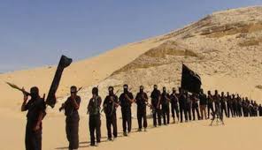 isis sinai