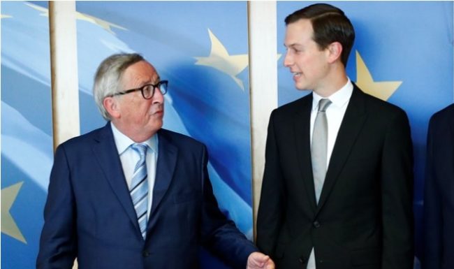 kushner europe