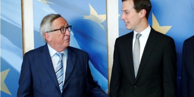 kushner europe