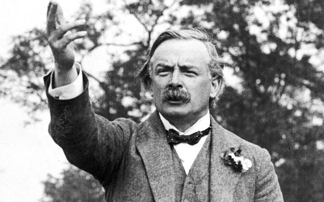 lloyd george