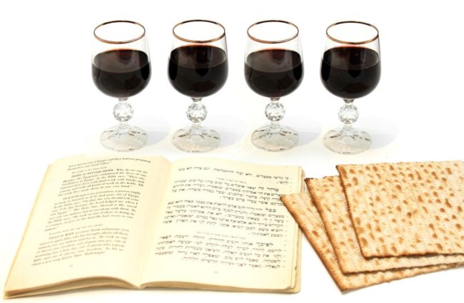 passover wine