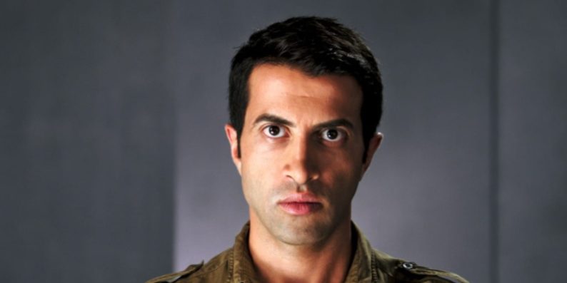 son of hamas