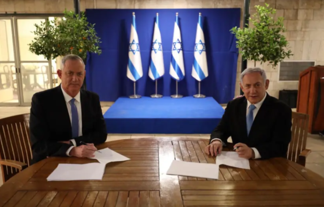 unity government
