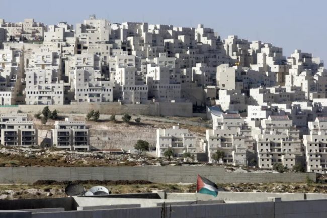 west bank